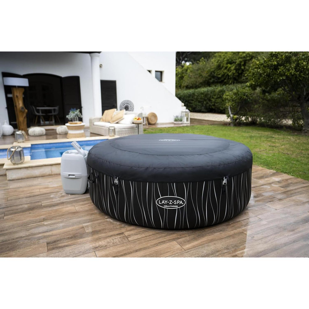 Bestway - Spa hinchable Lay Z Spa Hollywood AirJet 4-6 personas