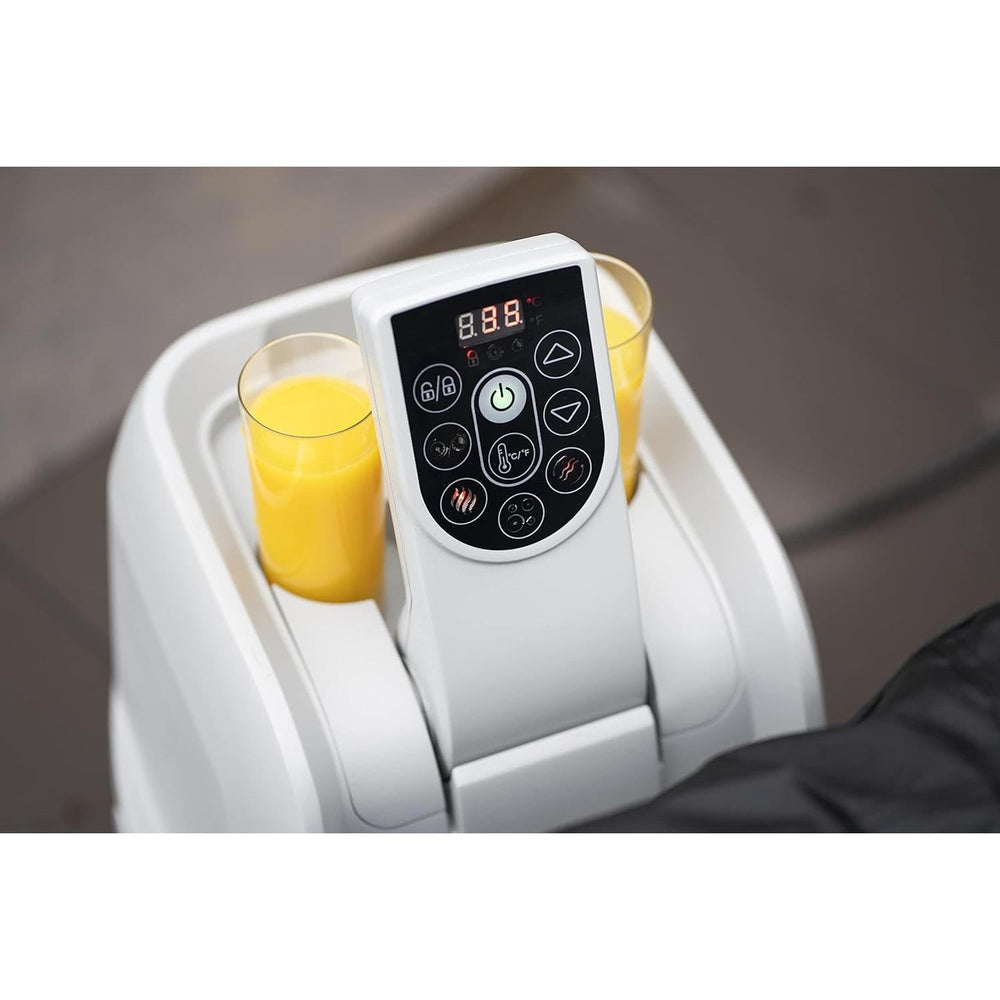 Bestway - Spa hinchable Lay Z Spa Hollywood AirJet 4-6 personas