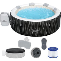 Bestway - Spa hinchable Lay Z Spa Hollywood AirJet 4-6 personas