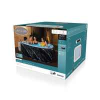 Bestway - Spa hinchable Lay Z Spa Hollywood AirJet 6 personas