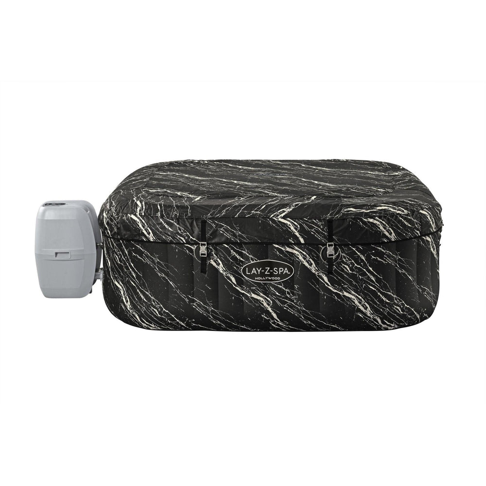 Bestway - Spa hinchable Lay Z Spa Hollywood AirJet 6 personas