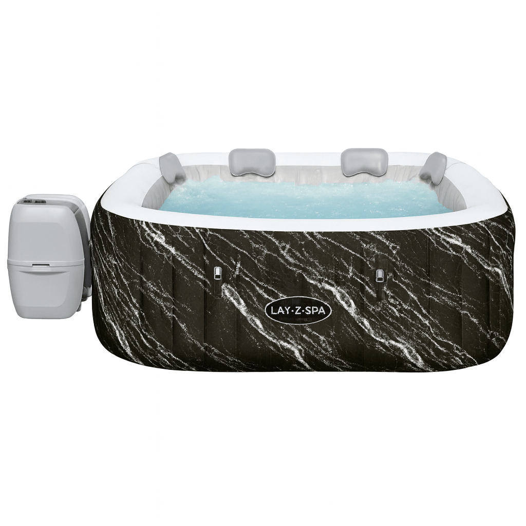 Bestway - Spa hinchable Lay Z Spa Hollywood AirJet 6 personas