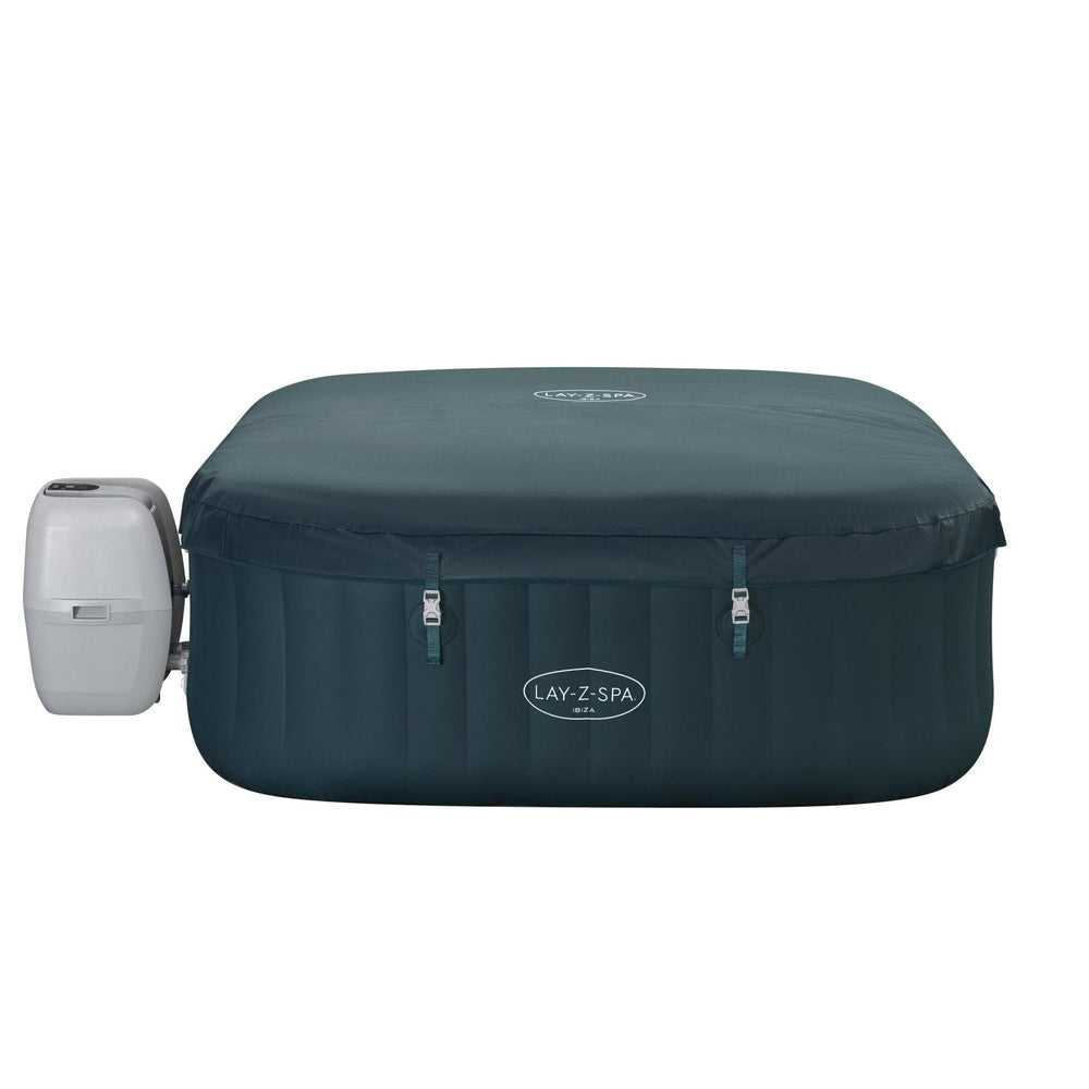 Bestway - Spa hinchable Lay Z Spa Ibiza AirJet 4-6 personas