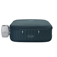 Bestway - Spa hinchable Lay Z Spa Ibiza AirJet 4-6 personas
