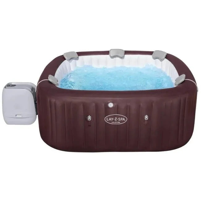 Bestway - Spa hinchable Lay Z Spa Maldivas HydroJet Pro 5-7 personas
