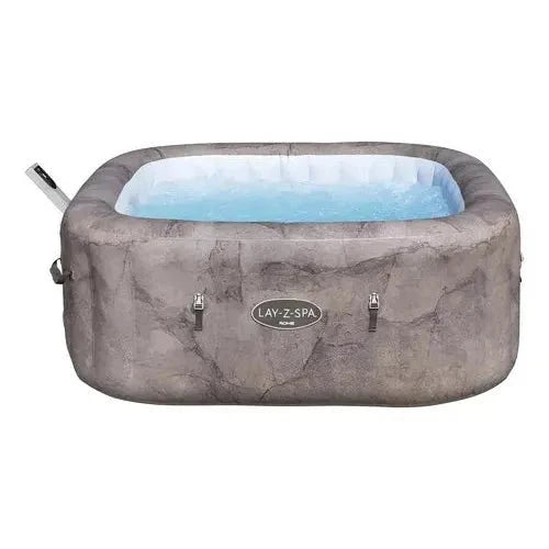 Bestway - Spa hinchable Lay Z Spa Rome Smart AirJet UltraFit 6 personas