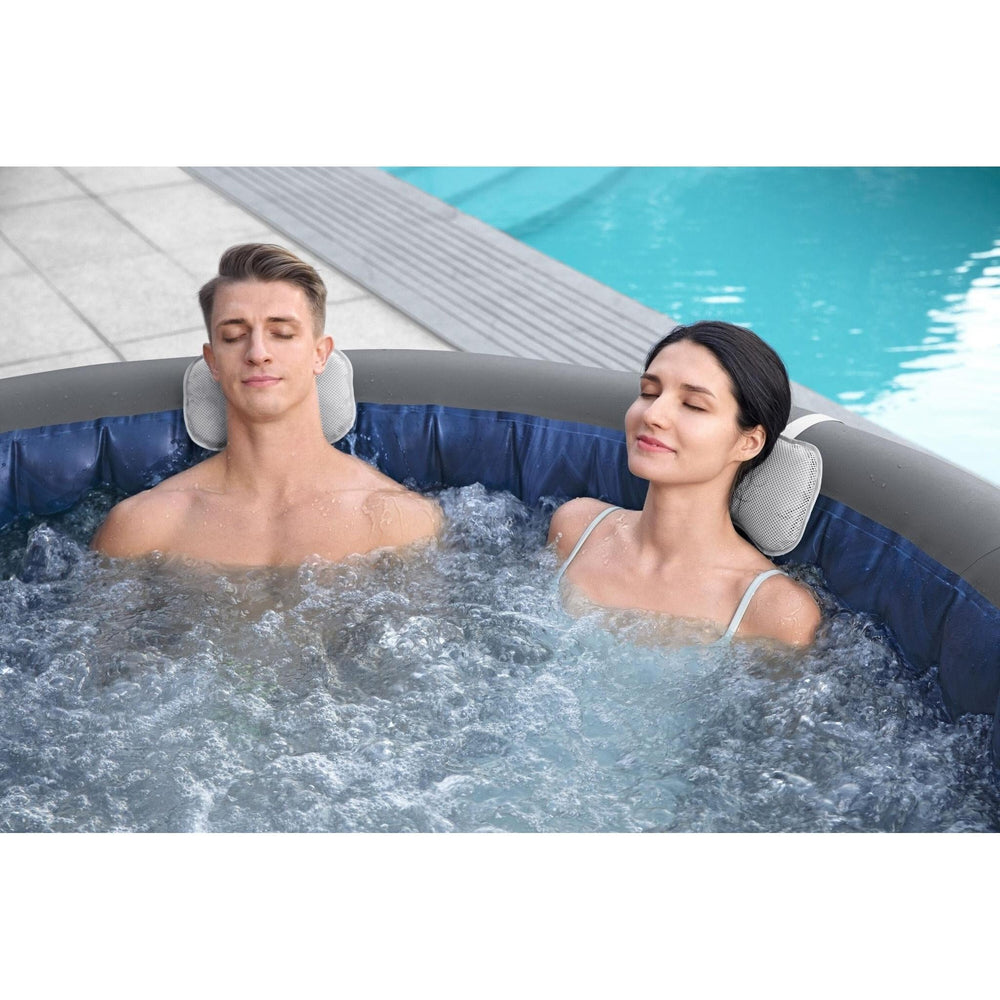 Bestway - Spa hinchable Lay Z Spa Santorini Smart AirJet 5-7 personas
