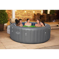 Bestway - Spa hinchable Lay Z Spa Santorini Smart AirJet 5-7 personas