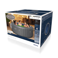 Bestway - Spa hinchable Lay Z Spa Santorini Smart AirJet 5-7 personas