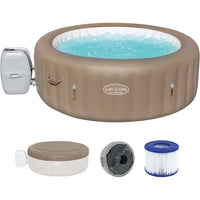 Bestway - Spa hinchable Lay Z Spa Palm Springs AirJet 6 plazas