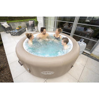 Bestway - Spa hinchable Lay Z Spa Palm Springs AirJet 6 plazas