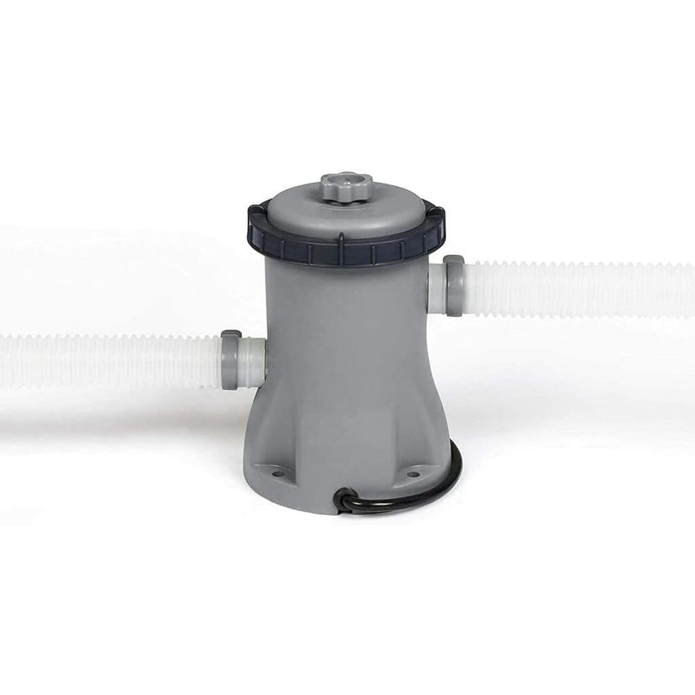 Bestway – Steel Pro Max piscina desmontable circular (366 × 76 cm)