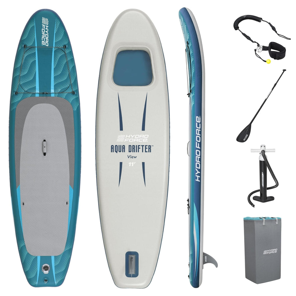 Bestway - Aqua Drifter View Tabla de paddle surf hinchable