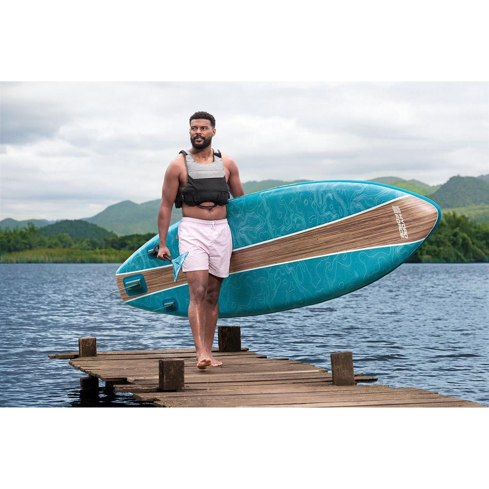 Bestway - Freesoul Elite Tabla de paddle surf hinchable