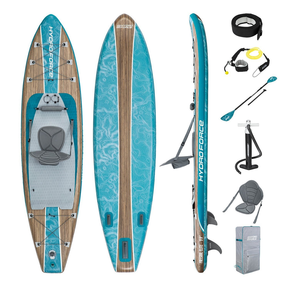 Bestway - Freesoul Elite Tabla de paddle surf hinchable