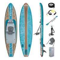 Bestway - Freesoul Elite Tabla de paddle surf hinchable