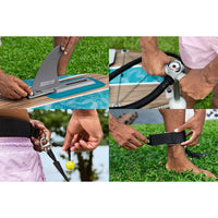 Bestway - Freesoul Elite Tabla de paddle surf hinchable