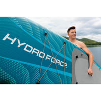 Bestway - Hydro-Force Aqua Drifter con asiento Tabla de paddle surf hinchable
