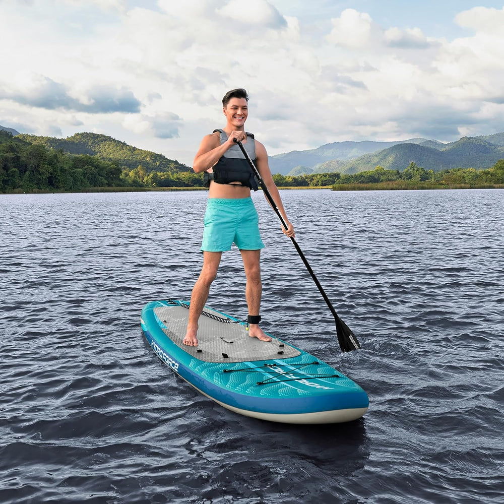 Bestway - Hydro-Force Aqua Drifter con asiento Tabla de paddle surf hinchable