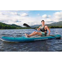 Bestway - Hydro-Force Aqua Drifter con asiento Tabla de paddle surf hinchable