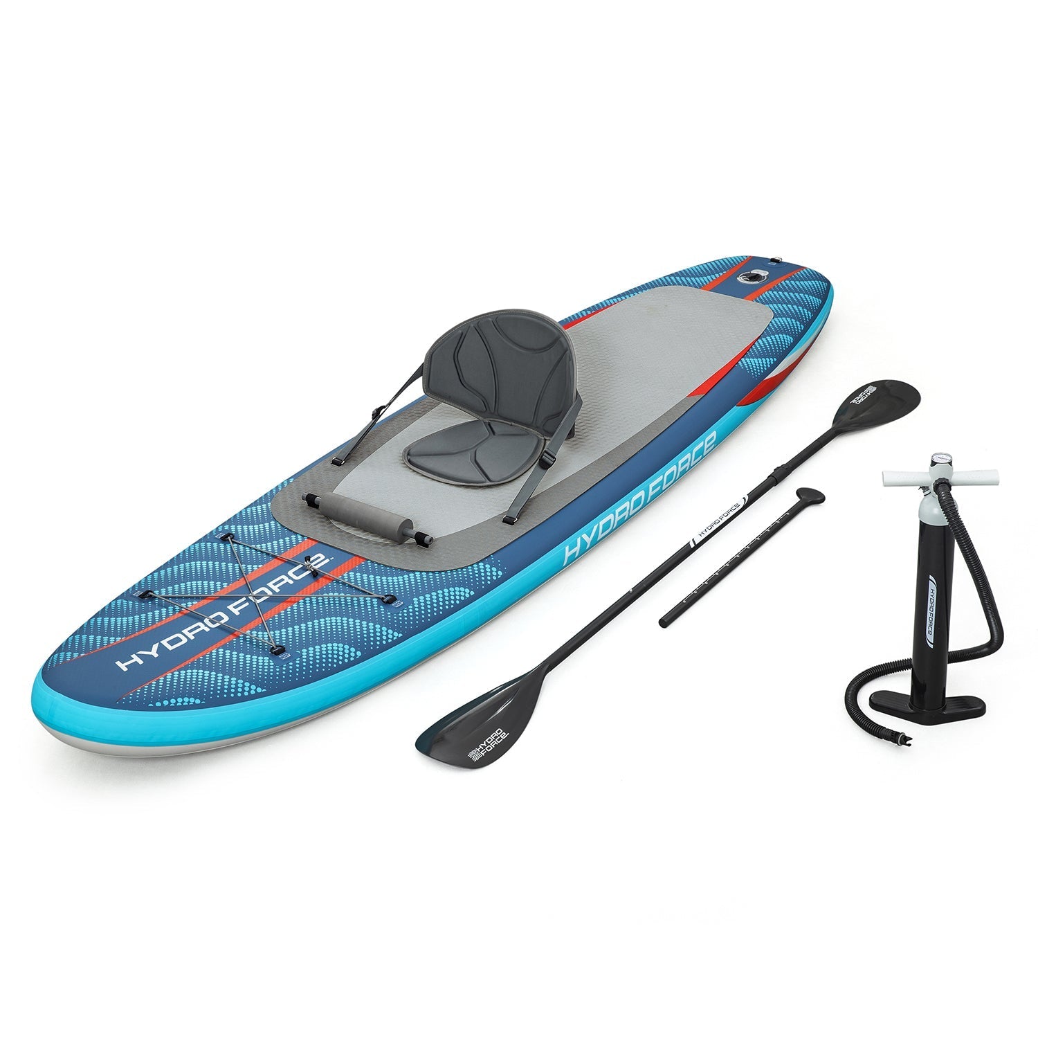 Bestway - Hydro-Force Oceana Tabla de paddle surf hinchable
