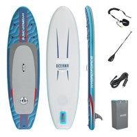Bestway - Hydro-Force Oceana Tabla de paddle surf hinchable