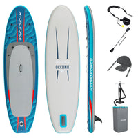 Bestway - Hydro-Force Oceana Tabla de paddle surf hinchable