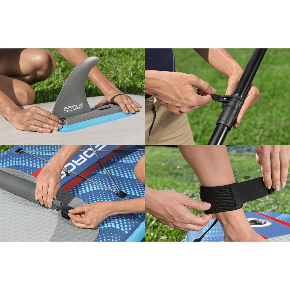 Bestway - Hydro-Force Oceana Tabla de paddle surf hinchable