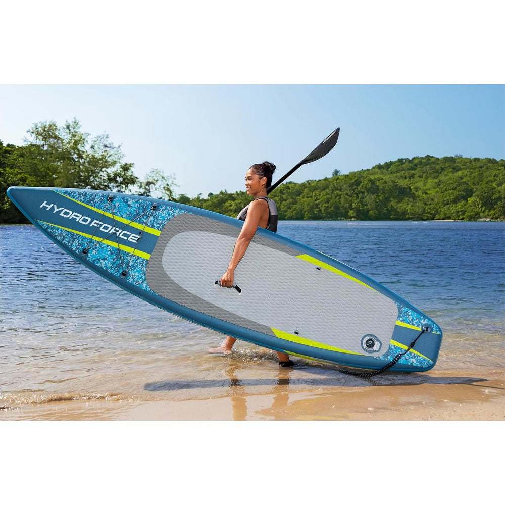 Bestway - Hydro-Force Aqua Glider Tabla de paddle surf hinchable