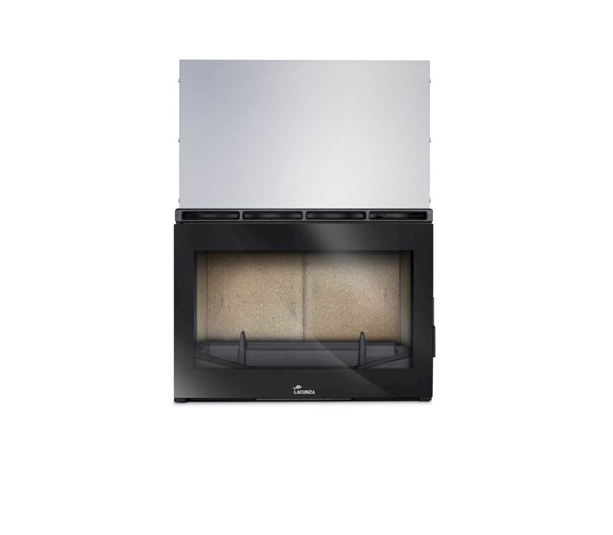 Chimenea de Leña Calefactora Lacunza Sakan 16 ECO