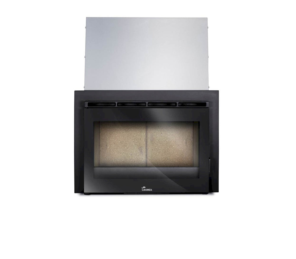 Chimenea de Leña Calefactora Lacunza Sakan 20 ECO