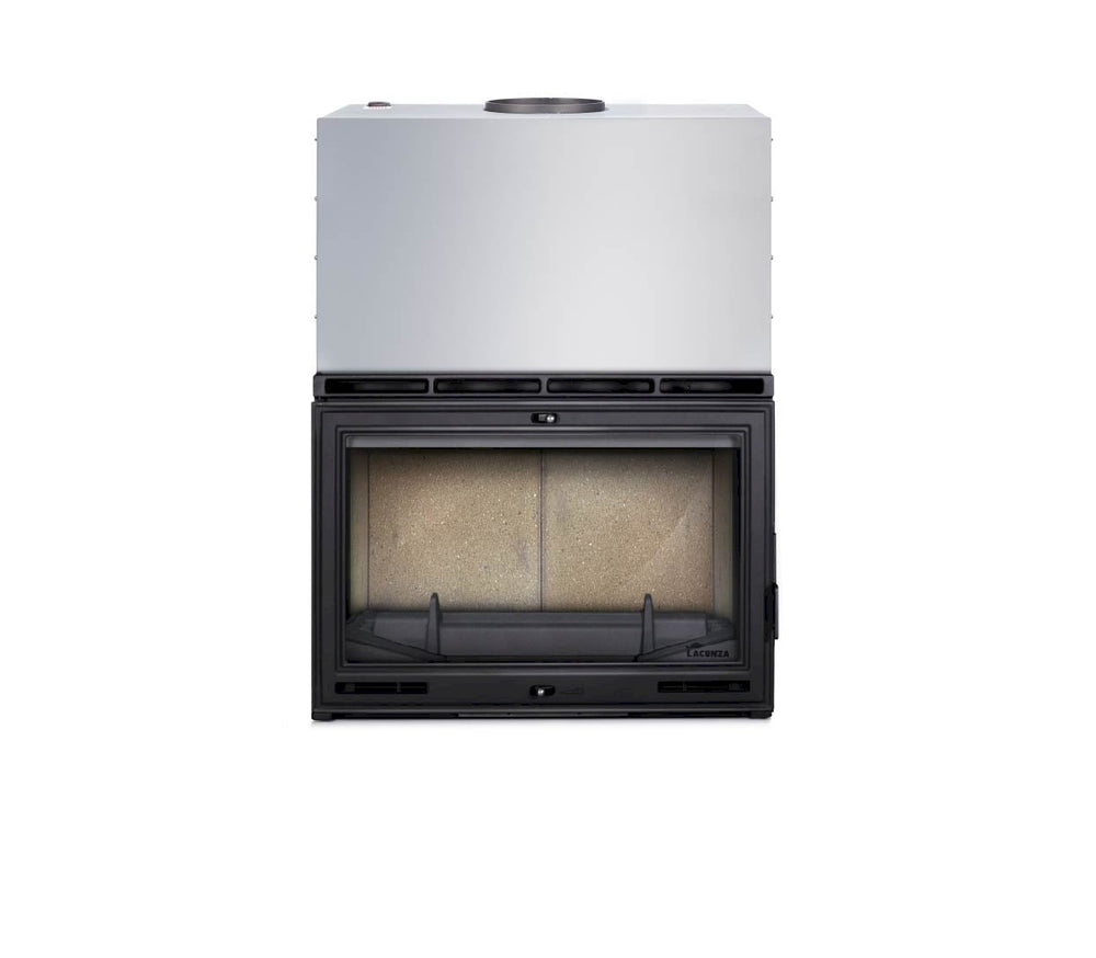 Chimenea de Leña Calefactora Lacunza Sarria 16 ECO