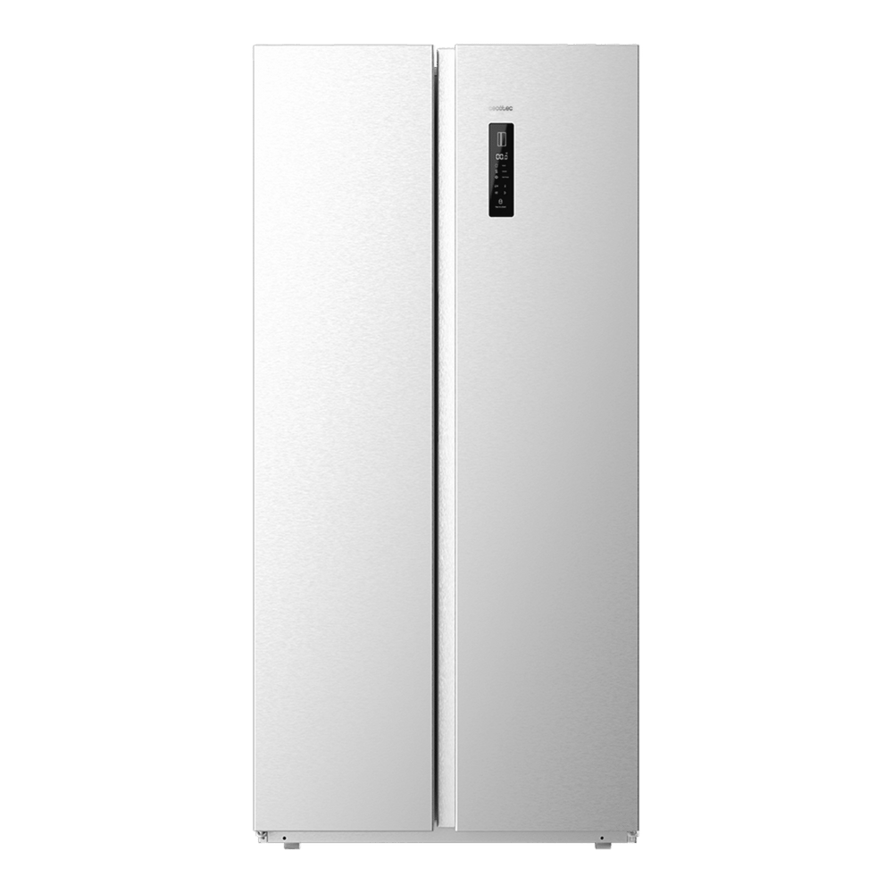 Frigorífico Americano Bolero CoolMarket SBS 430 Inox E Cecotec