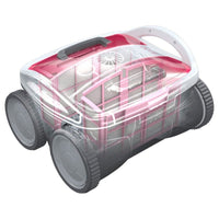 BWT - B100 Robot de piscina limpiafondos