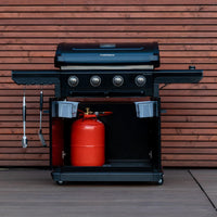 Campingaz - Barbacoa 4 Series Onyx S