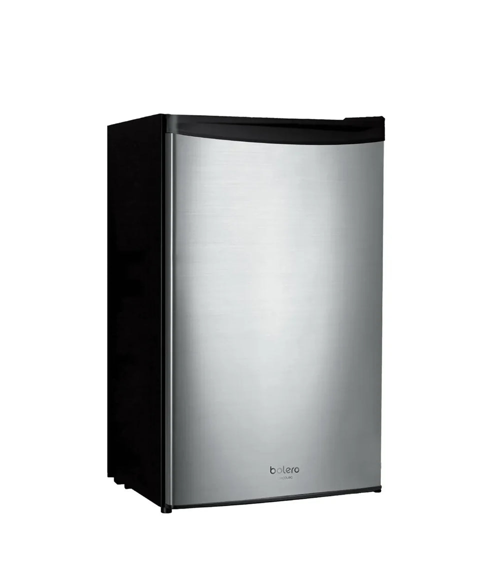 Mini Frigorífico Inox 90L: Eficiencia, Diseño Compacto y Puerta Reversible de Cecotec