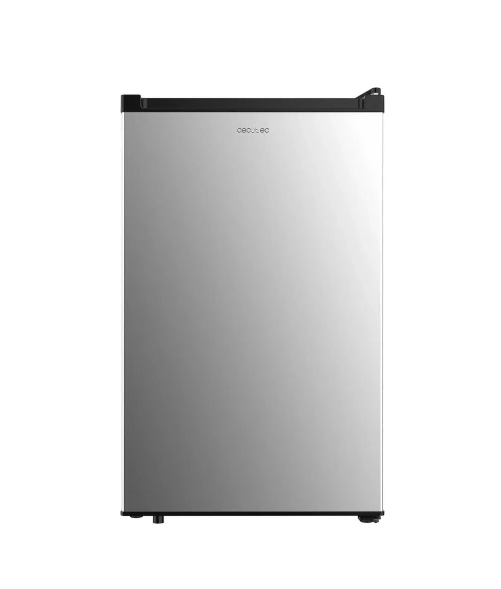 Congelador Vertical Sobremesa Inox 87L Cecotec