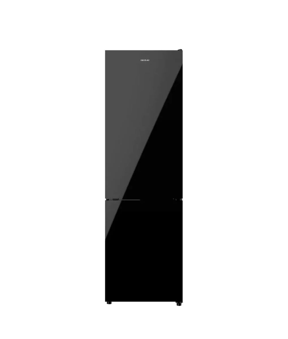 Frigorífico Combi Negro 250L: Eficiencia, Diseño y Tecnología Avanzada de Cecotec