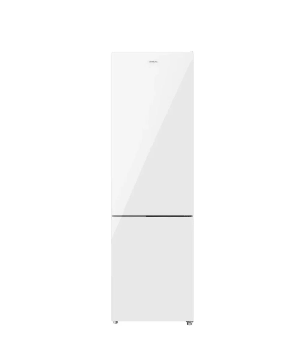 Frigorífico Combi 356L Blanco, No Frost, Fast Cooling, Clase E, 200cm Alto de Cecotec