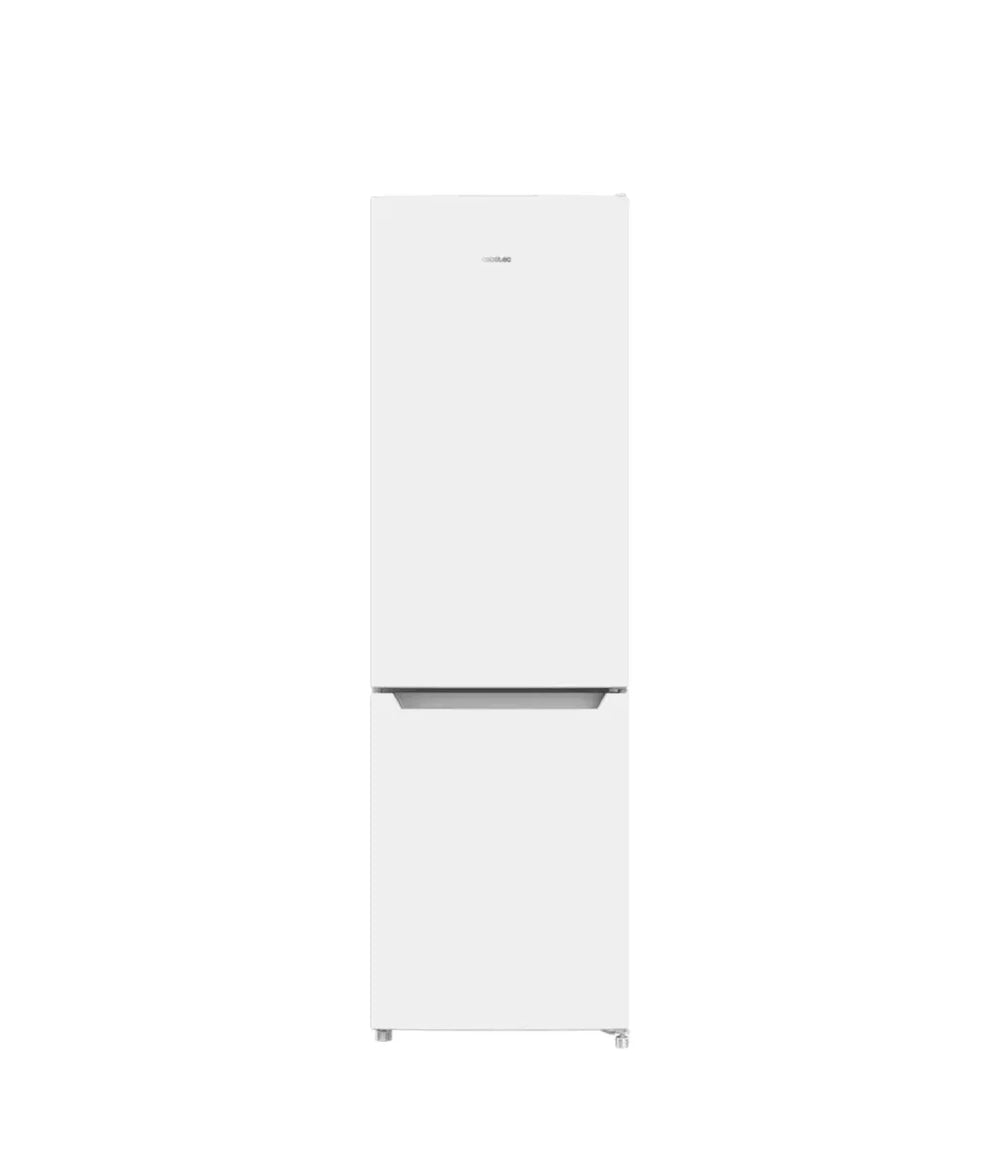 Frigorífico Combi 250L Blanco D: Eficiencia Energética y Tecnología Avanzada de Cecotec