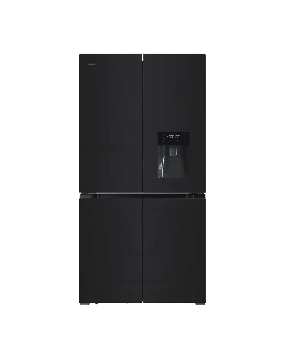Frigorífico 4 Puertas 564L: Eficiencia Energética y Tecnología Avanzada de Cecotec