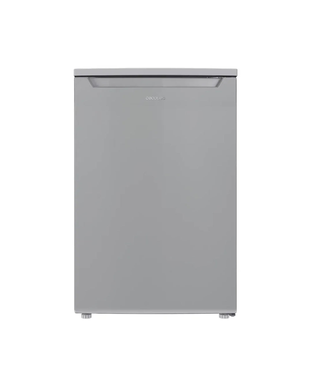 Mini Frigorífico Inox 107L: Compacto, Silencioso y Eficiente Energéticamente de Cecotec