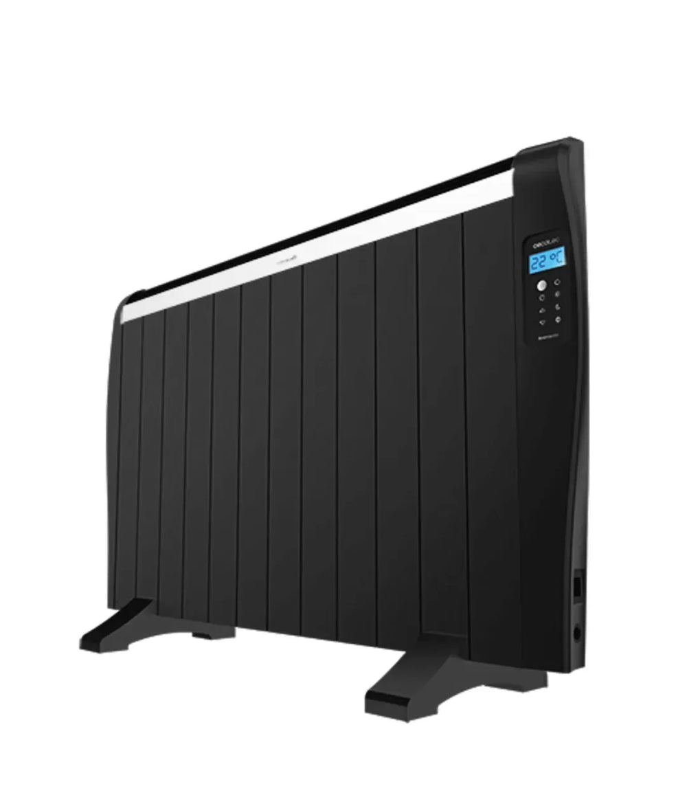 Emisor Térmico ReadyWarm 2500: Calor Rápido y Seguro para Espacios de 25 m² de Cecotec