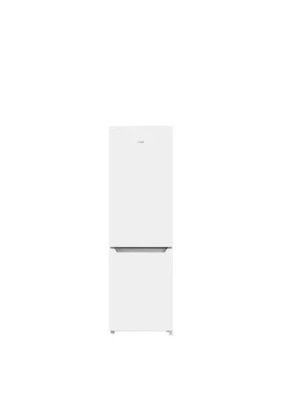 Frigorífico con acabado blanco de 250 l de capacidad bolero coolmarket combi 250 white e de Cecotec