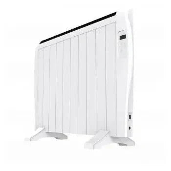 Radiador eléctrico con mando a distancia y pantalla led de 10 elementos 1500 w ready warm 2000 thermal de Cecotec