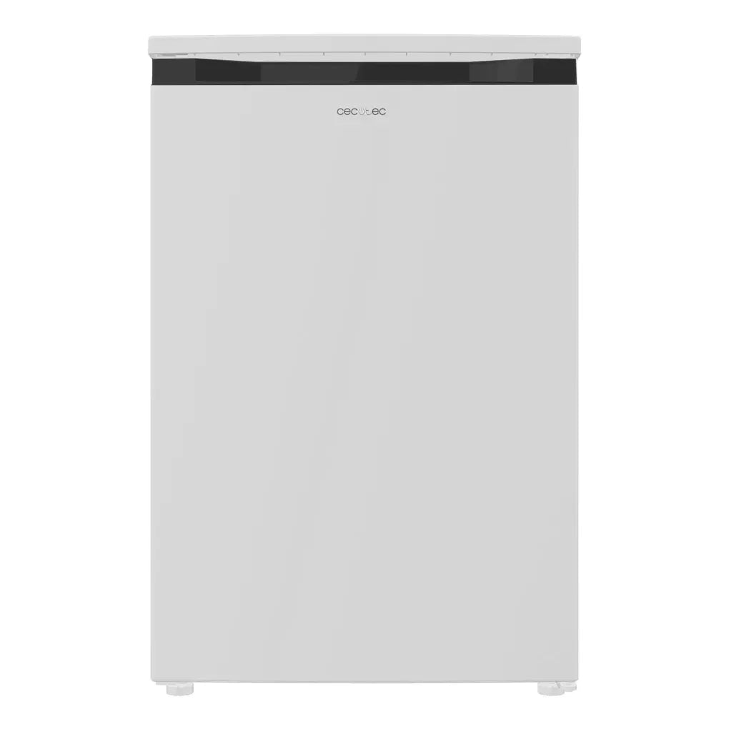 Congelador sobremesa Bolero CoolMarket TF 85 White 85L 3 cajones clase E diseño compacto y moderno de Cecotec