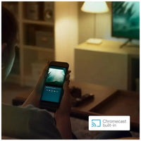 Televisión LED A series 32 pulgadas HD con Android TV Chromecast HDR10+ y Asistente de Google de Cecotec