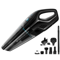 Cecotec Conga Immortal ExtremeSuction 22,2 Animal Hand Aspirador de Mano Inalámbrico 25 Minutos