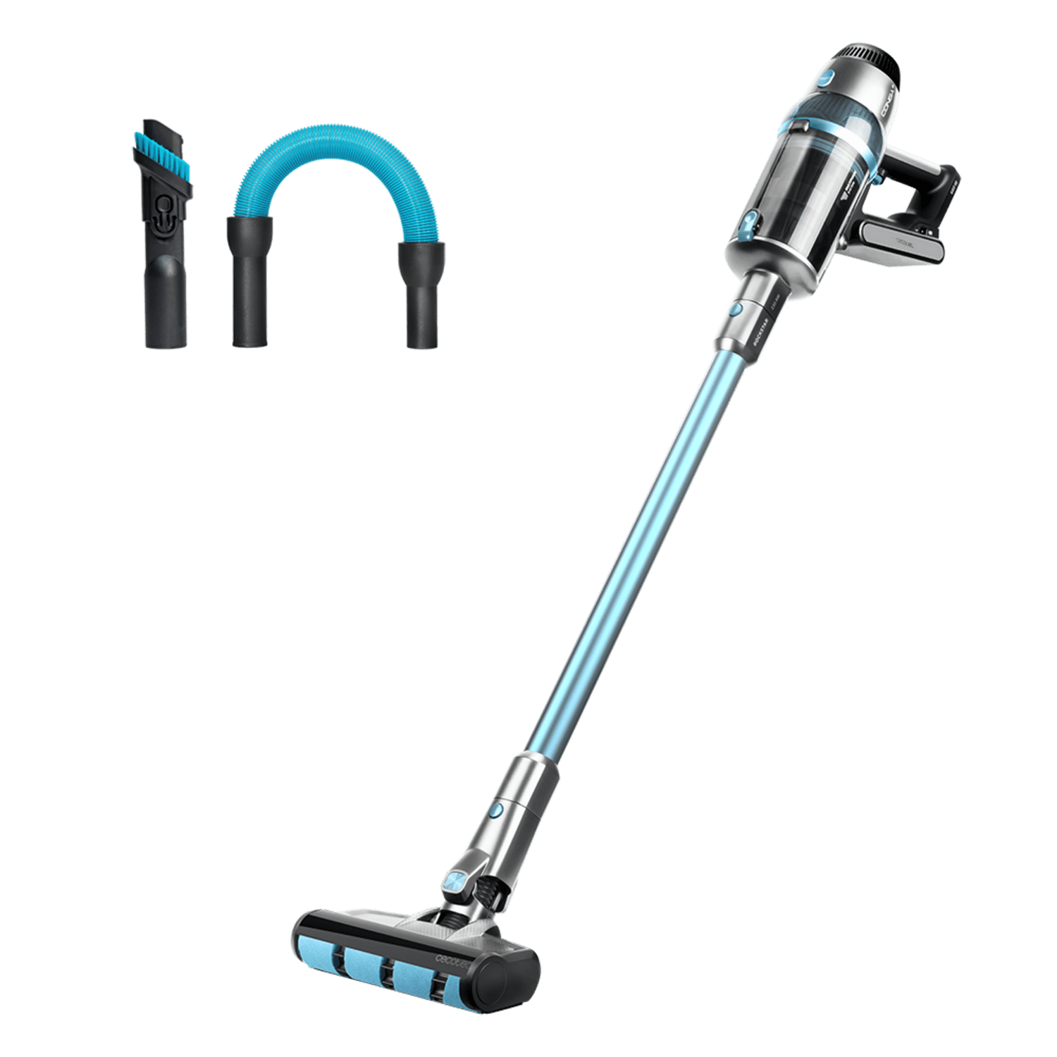 Cecotec Conga Rockstar 1600 Advance ErgoFlex Aspiradora Inalámbrica Typhoon 230 aW