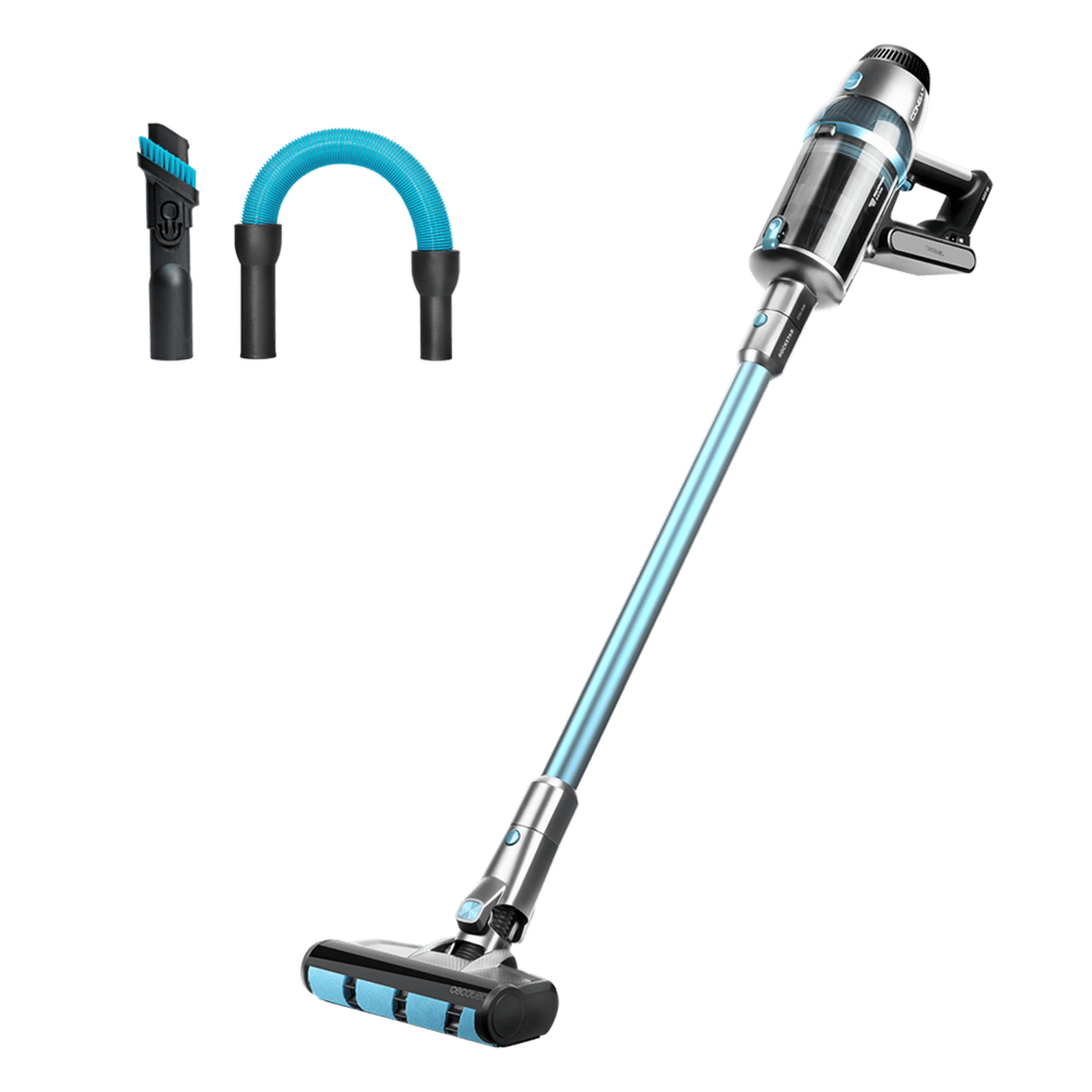 Cecotec Conga Rockstar 1600 Advance ErgoFlex Aspiradora Inalámbrica Typhoon 230 aW